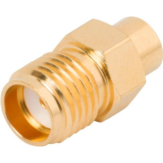 2922-6007 Amphenol SV Microwave  Koaxialsteckverbinder (HF)-Baugruppen